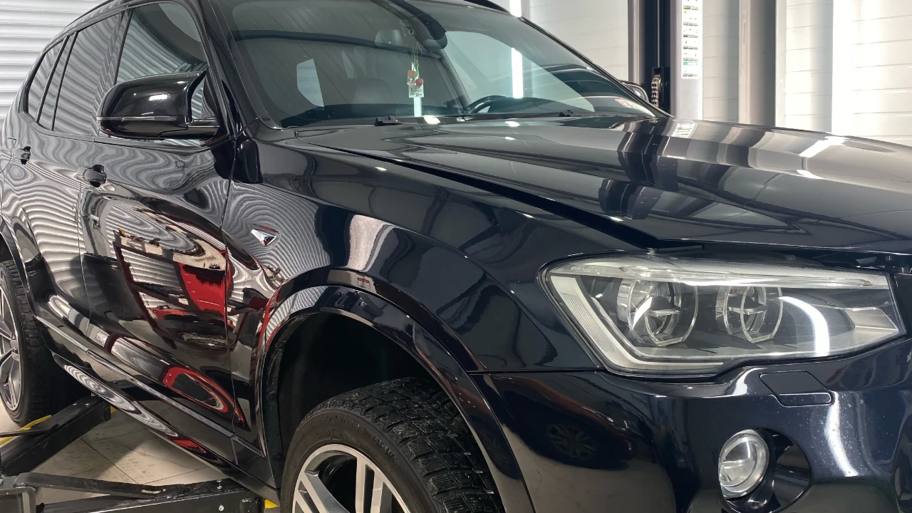 Обслуживание и ремонт BMW X3