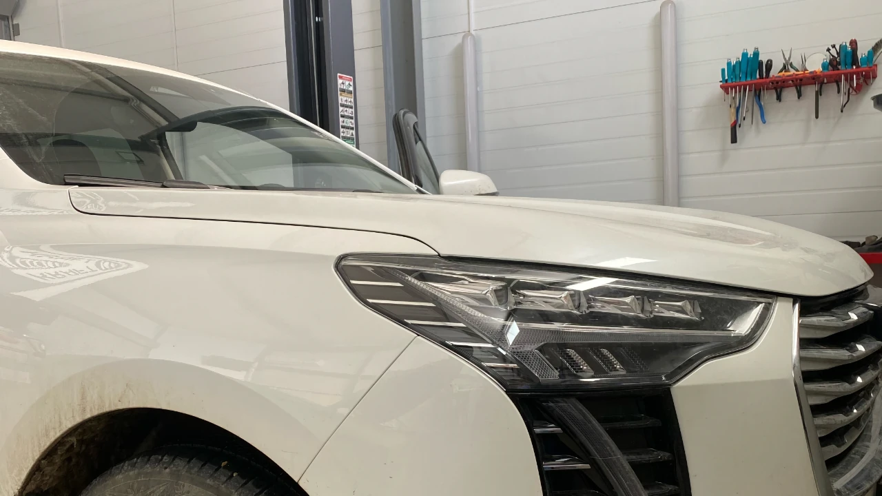 Обслуживание и ремонт Haval