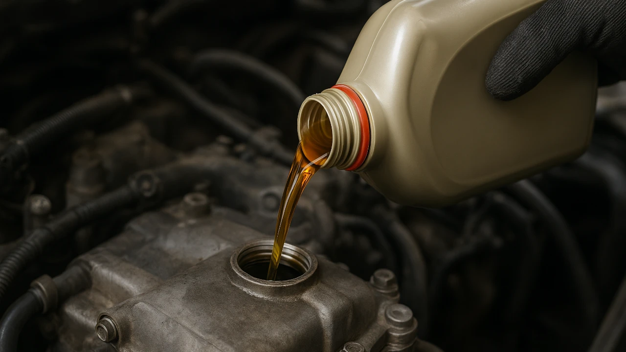 Масло в коробку передач — замена масла в АКПП, МКПП и вариаторе
