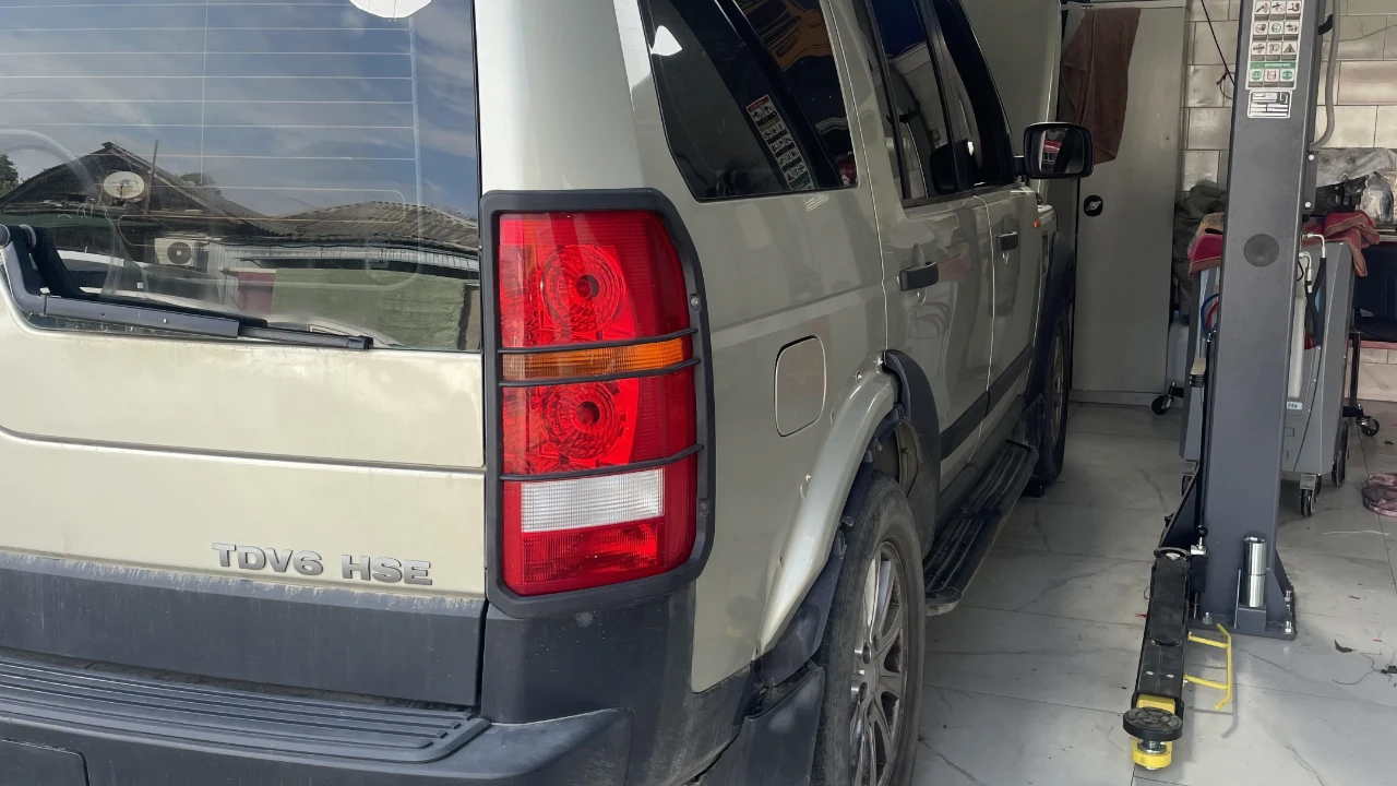 Обслуживание и ремонт Land Rover